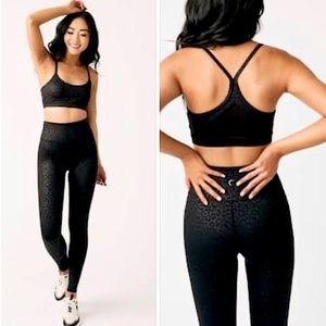 Zyia Black Leopard LNT